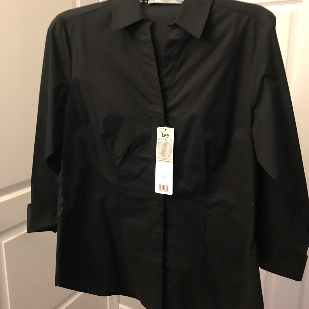 Lee Riders Women’s Blouse. Size medium